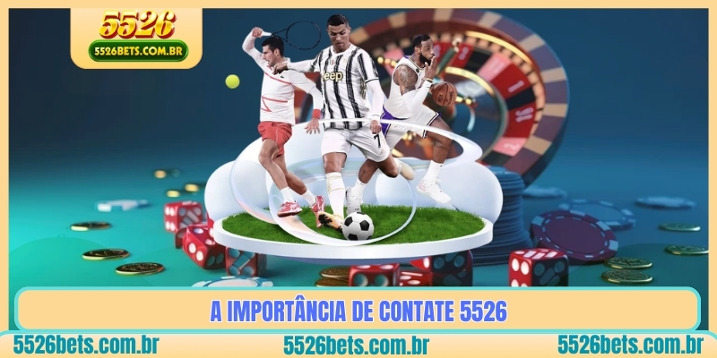 A Importância de Contate 5526
